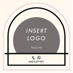 Sticker 13 Arch