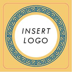 Sticker 14 Round Edge Sq. Rectangle