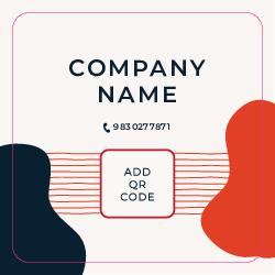 Sticker 15 Round Edge Sq. Rectangle