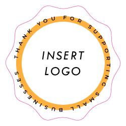 Sticker 19 Scallop