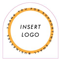 Sticker 19 Arch