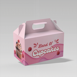 Handle Box - 5x3x3in