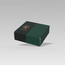 Tuck Box - 4.75x4.69x1.5