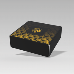 Tuck Box - 4.75x4.69x1.5