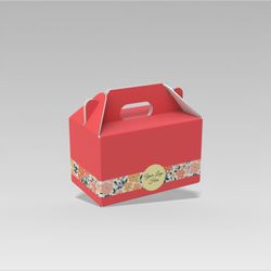 Handle Box - 5x3x3in