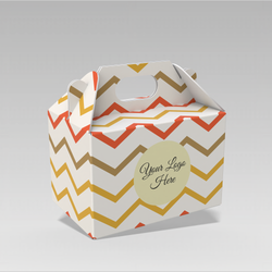 Handle Box - 6x4x4in