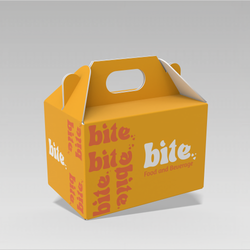 Handle Box - 6x4x4in