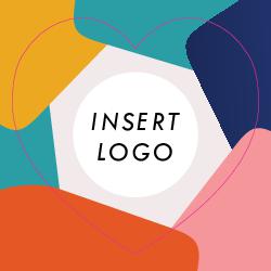 Sticker 3 Heart Shape