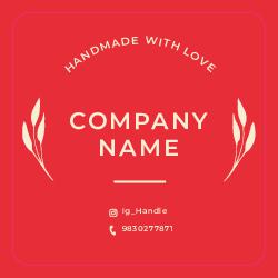 Sticker 5 Round Edge Sq. Rectangle