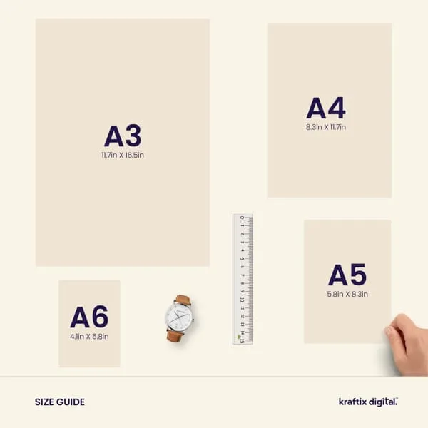 Event flyer paper and printing options guide