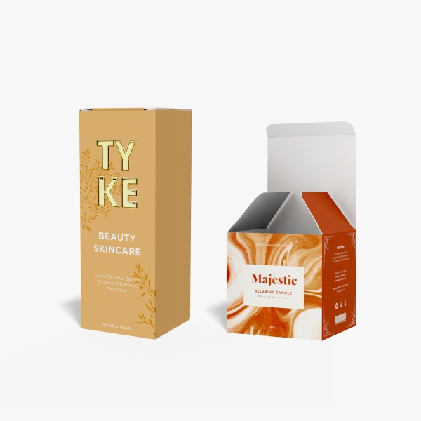 Paper Box / Monocarton (Bulk)