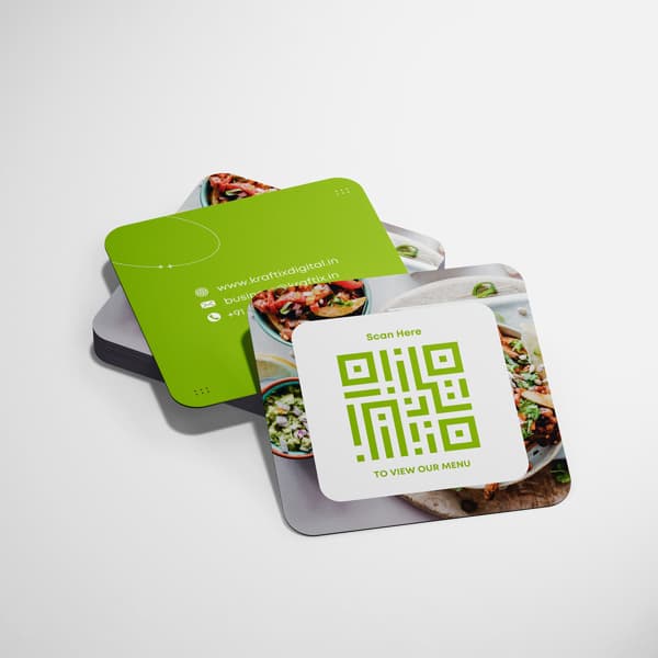Disposable Coasters