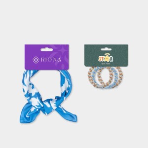 Bag Toppers / Header Cards