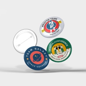Button Badges
