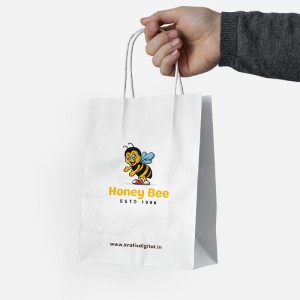 Paper Bags (Packed F&B)