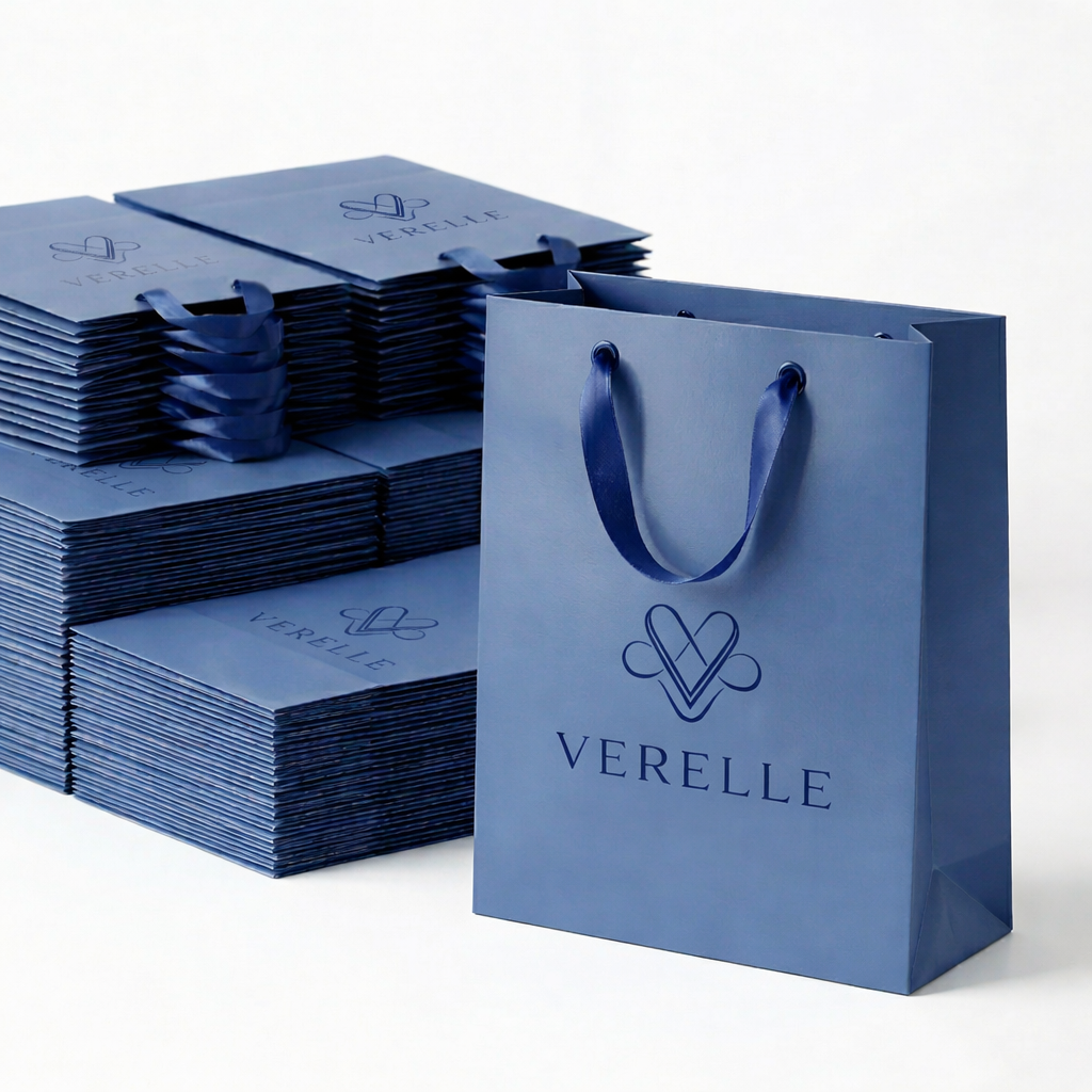 Premium Paper Bags (Bulk)