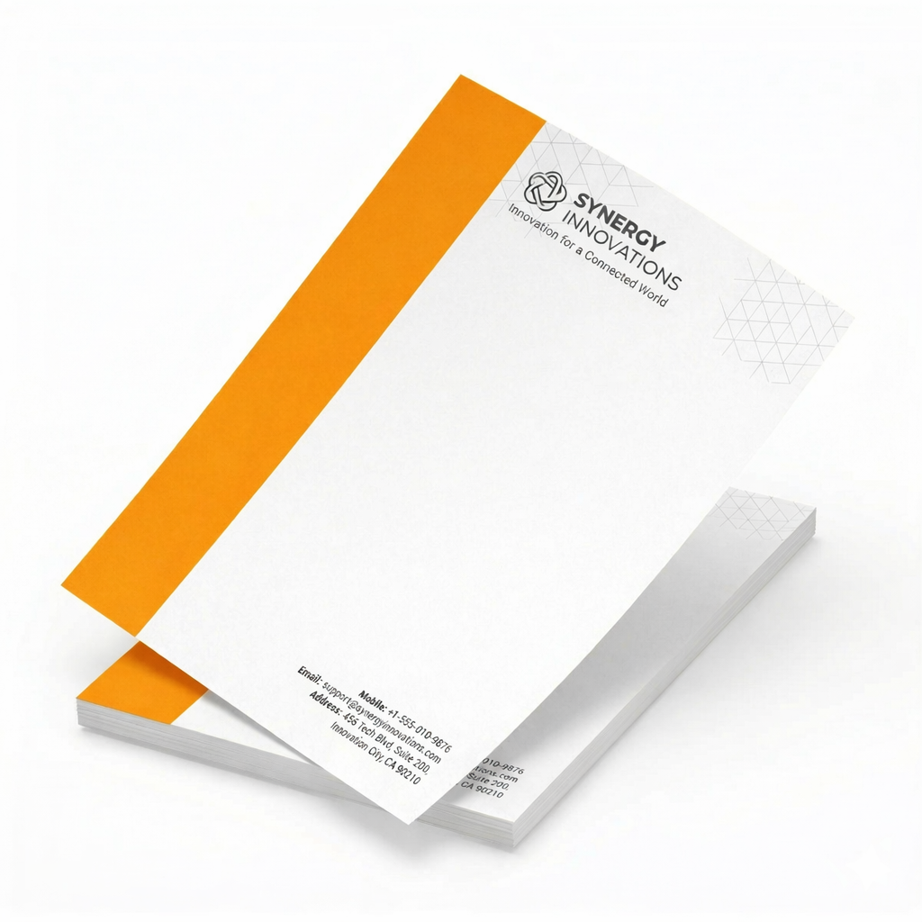 Letterheads (Bulk)