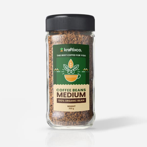 Coffee/Tea Labels