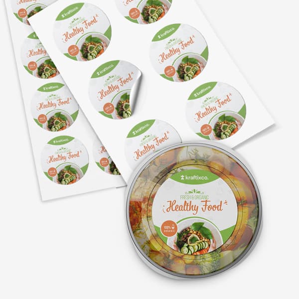 Economical Labels (F&B)
