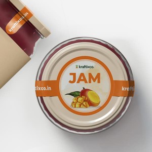 Seal Stickers (Packed F&B)