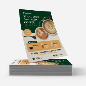 Leaflets (F&B)