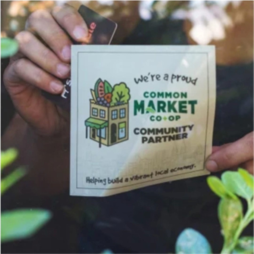 Front Adhesive (Reverse) Stickers