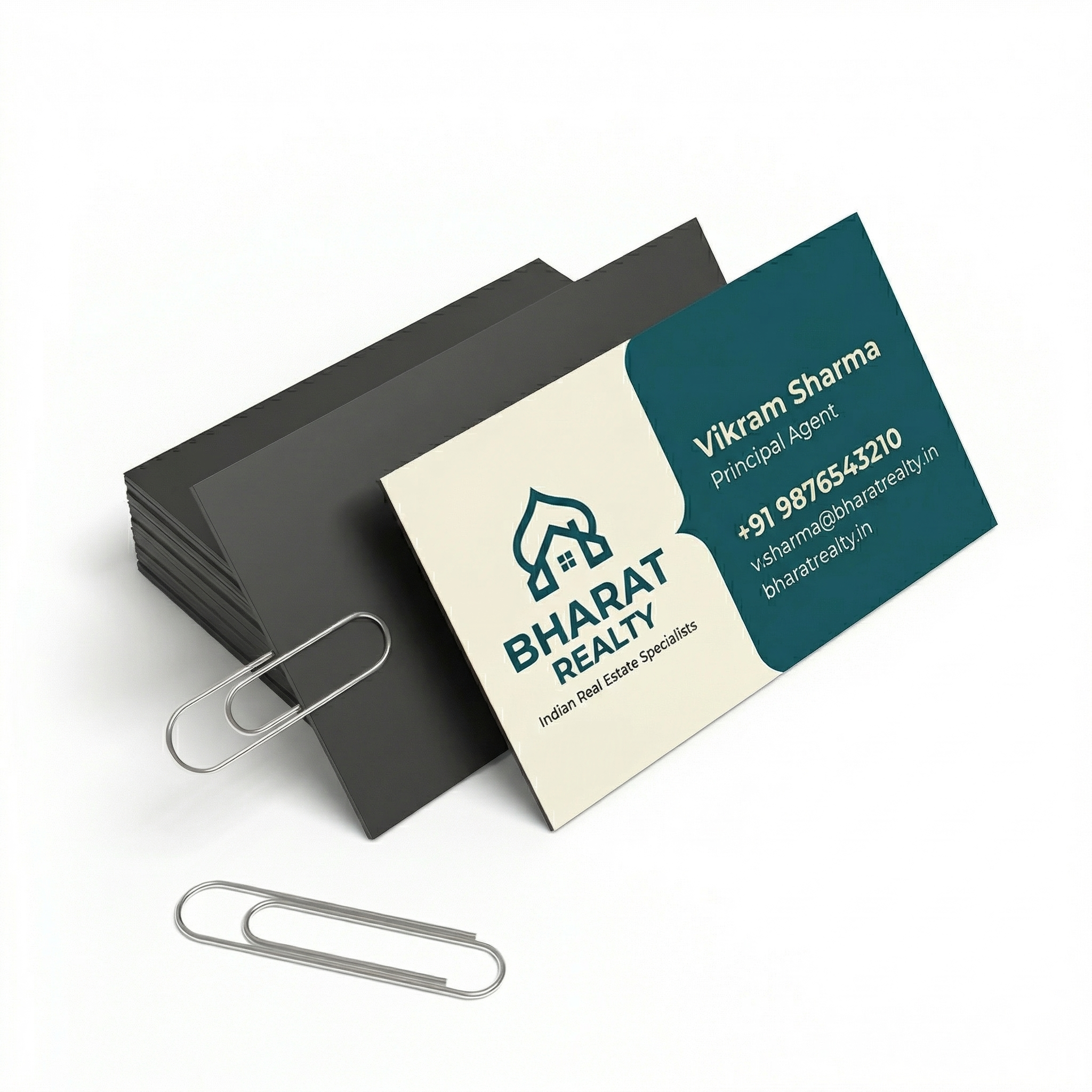 Magnetic Business Cards