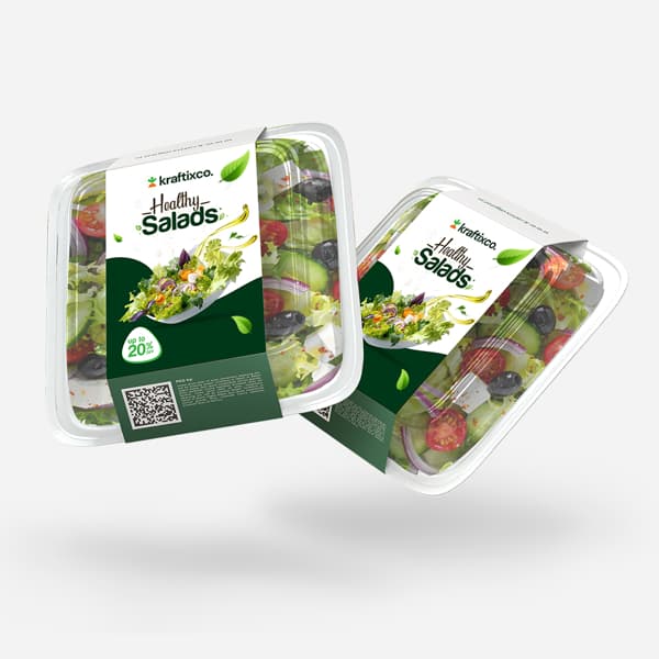 Food Box Sleeves (F&B)