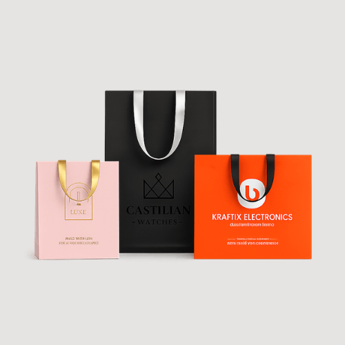 Premium Paper Bags