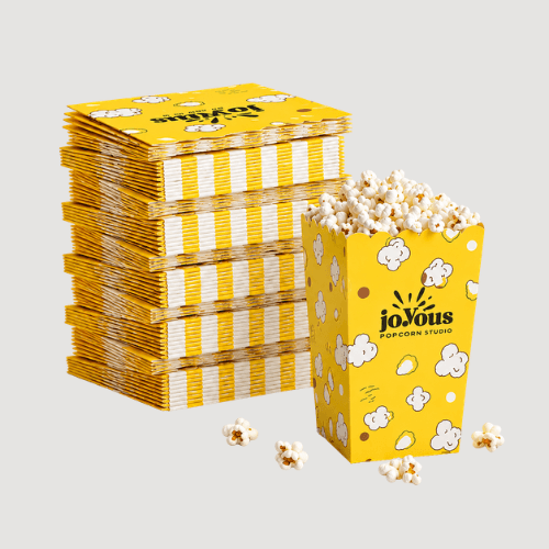 Popcorn Box
