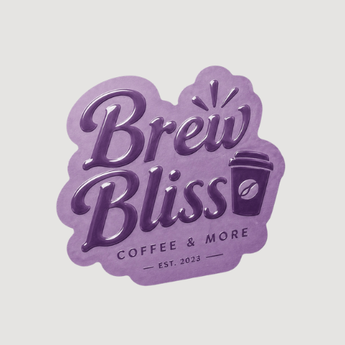 3D Raised & Embossed Sticker