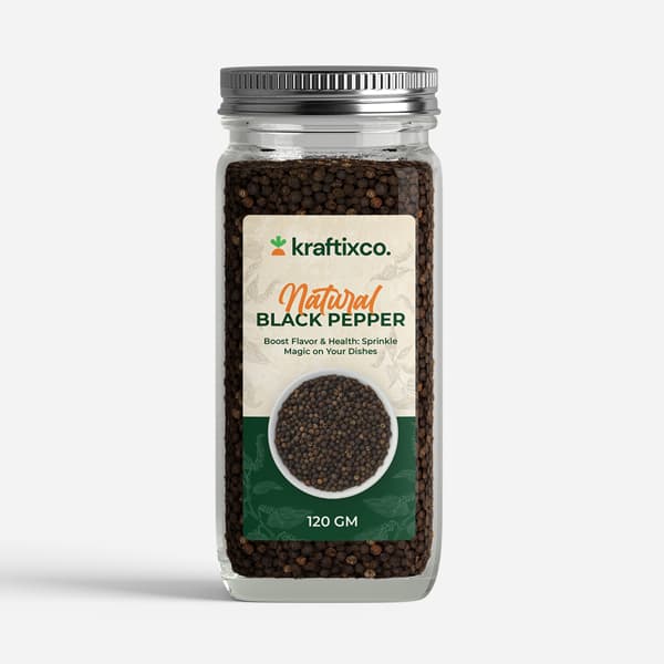 Spice & Pickle Labels