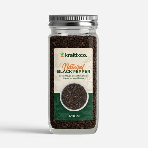 Spice & Pickle Labels