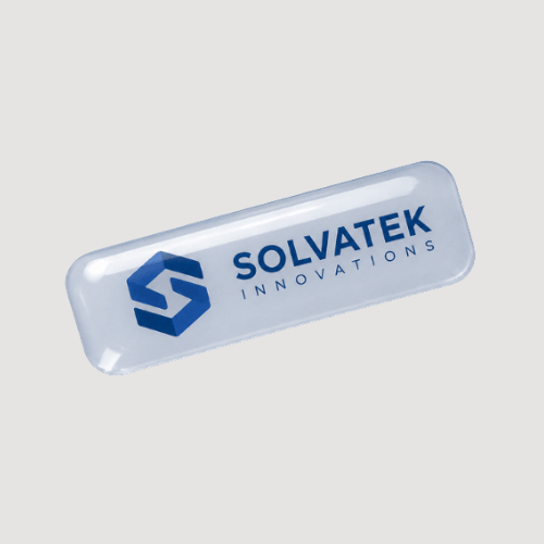 3D Dome Stickers