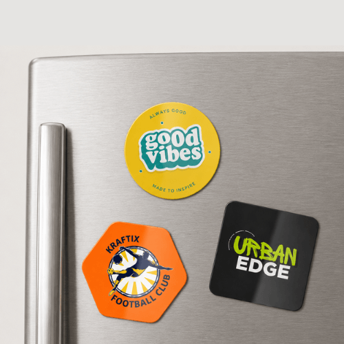 Custom Shape Magnets