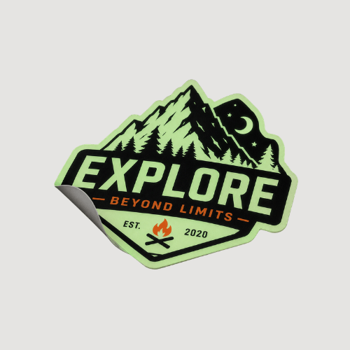 Glow in the Dark Stickers