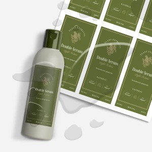 Water & Oil Proof Labels(H&B)