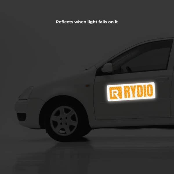 Retro Reflective Stickers