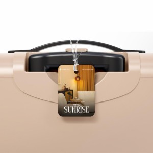 Premium Luggage Tags