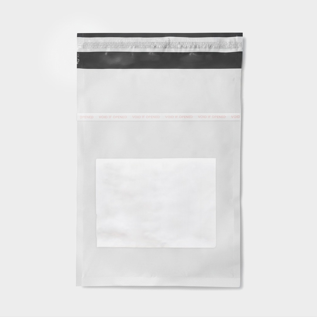 Courier Poly Bags - POD (Not Printed)