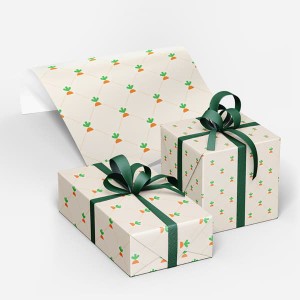 Custom Wrapping Paper (H&B)