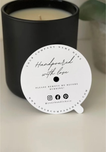Candle Dust Cover