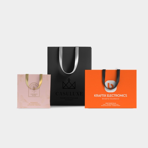 Premium Paper Bags