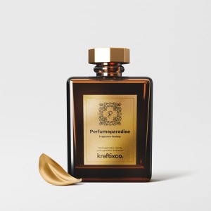 Premium Shiny Labels