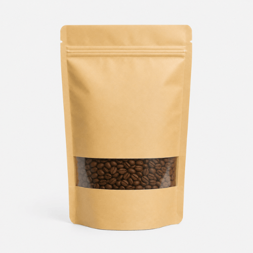 Kraft (with Window)
