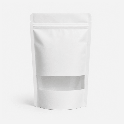 White (with Window)