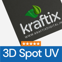 300gsm Premium - Spot UV