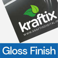 300gsm Board (Gloss Finish)