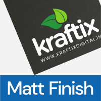 300gsm Board (Matt Finish)