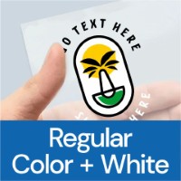 Transparnt (with White)